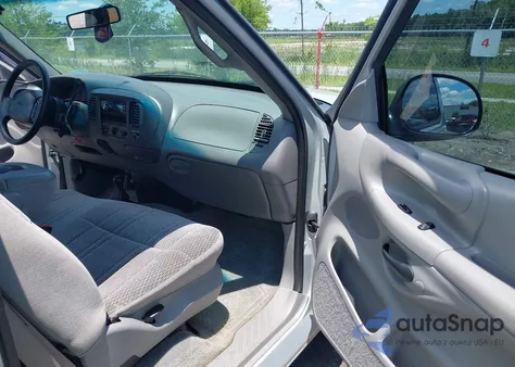 1997 Ford F-150 Lariat/Xl/Xlt из США, поврежденный, VIN 1FTDX18W9VKD11448